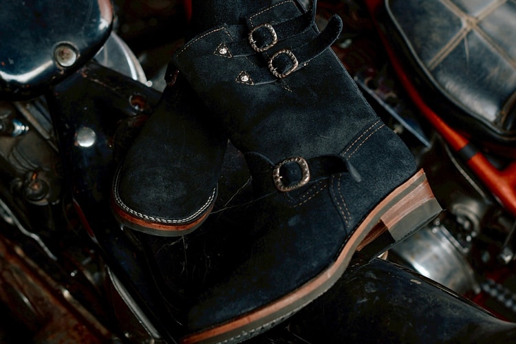 GDC x WESCO によるエクスクルーシブなコラボブーツが受注販売