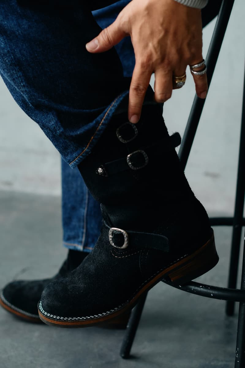 GDC x WESCO によるエクスクルーシブなコラボブーツが受注販売