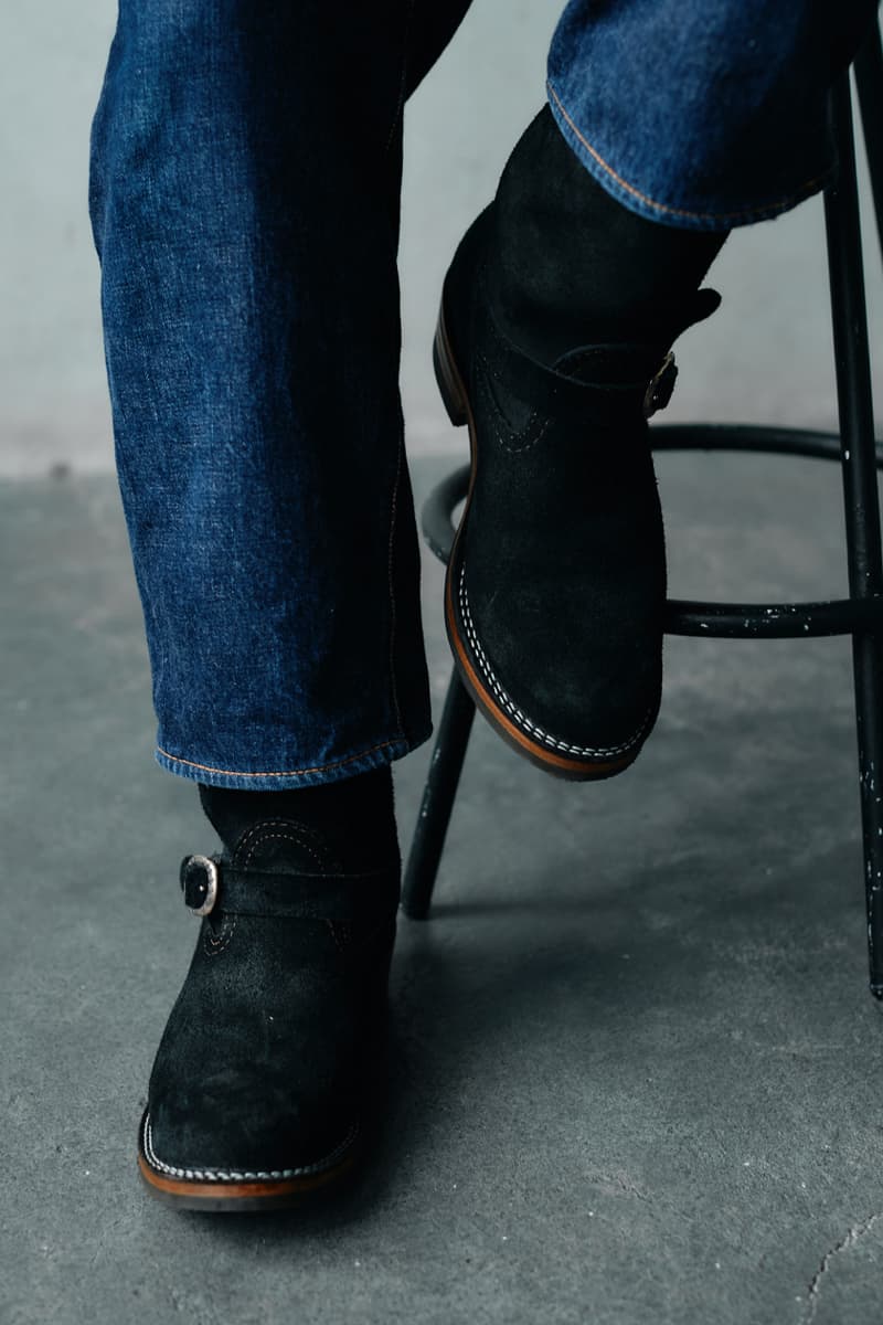 GDC x WESCO によるエクスクルーシブなコラボブーツが受注販売