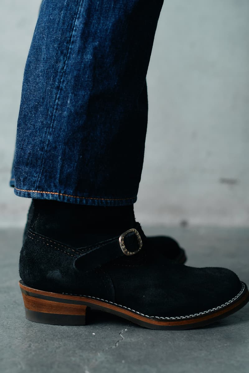 GDC x WESCO によるエクスクルーシブなコラボブーツが受注販売