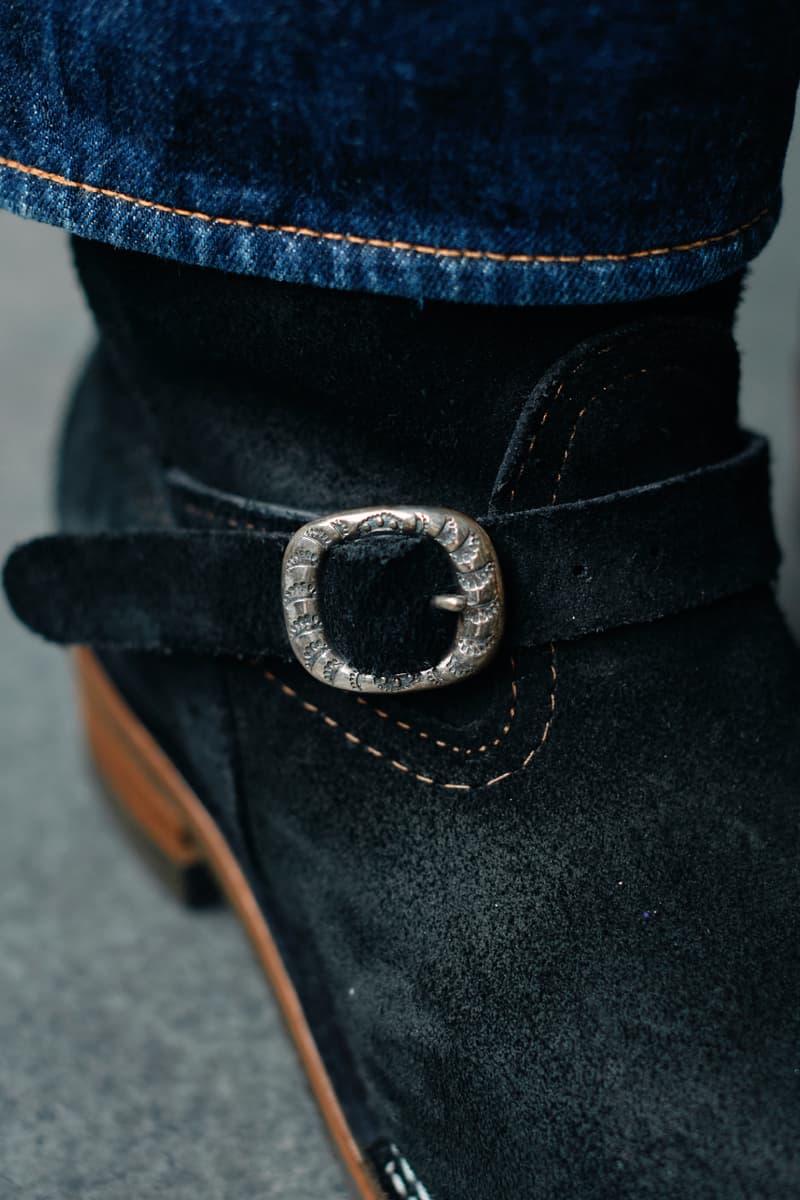 GDC x WESCO によるエクスクルーシブなコラボブーツが受注販売