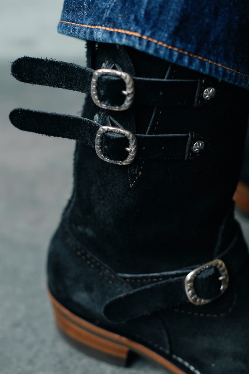 GDC x WESCO によるエクスクルーシブなコラボブーツが受注販売