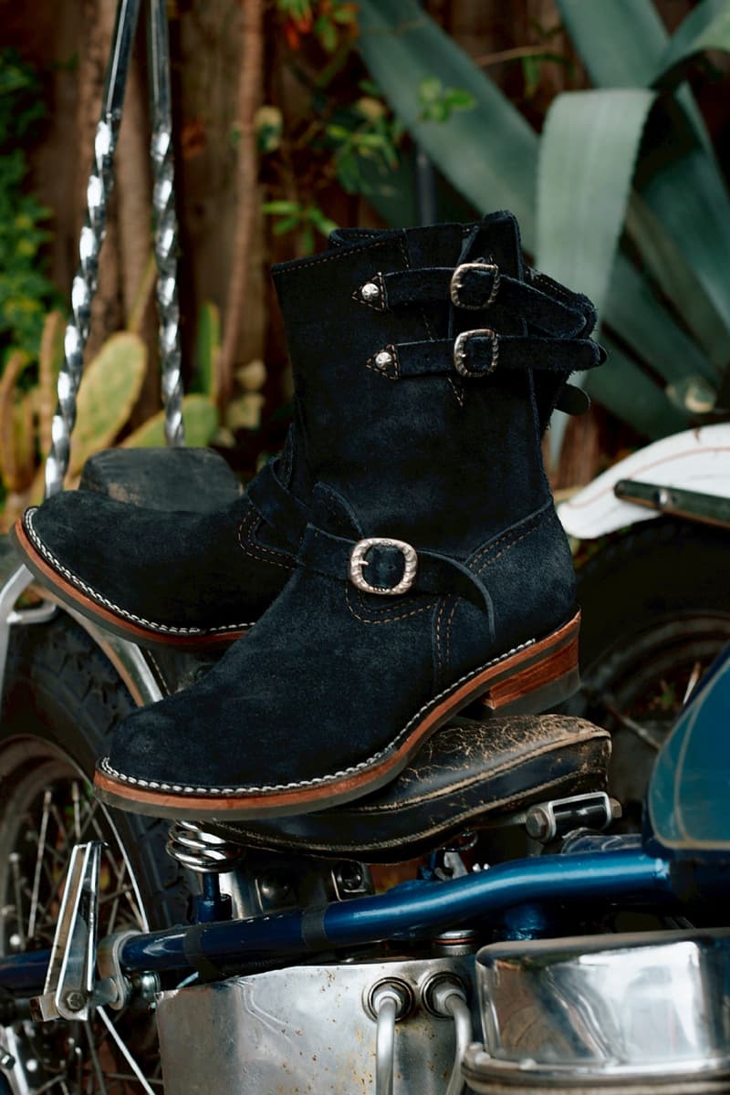 GDC x WESCO によるエクスクルーシブなコラボブーツが受注販売