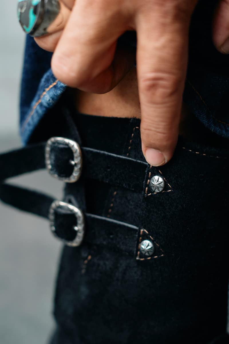 GDC x WESCO によるエクスクルーシブなコラボブーツが受注販売