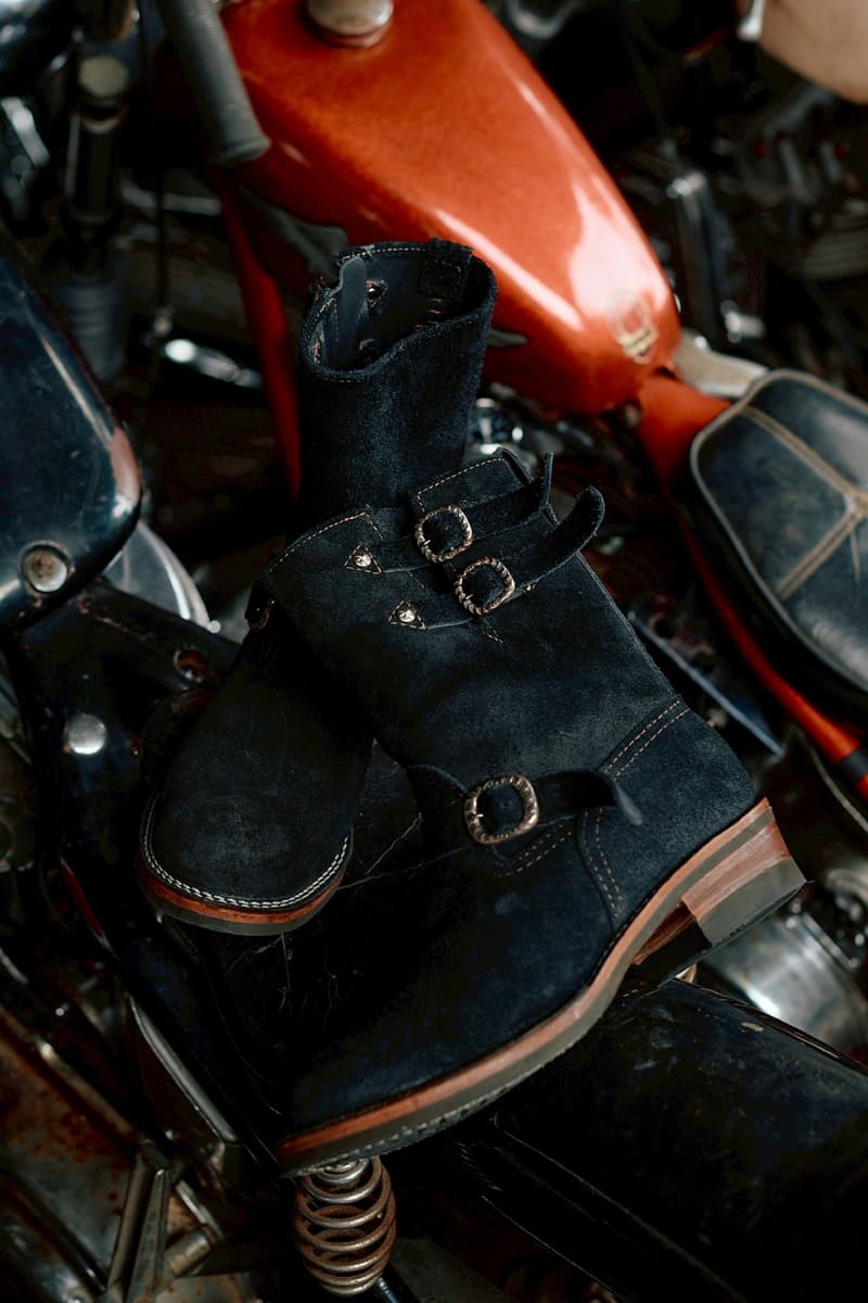 GDC x WESCO によるエクスクルーシブなコラボブーツが受注販売