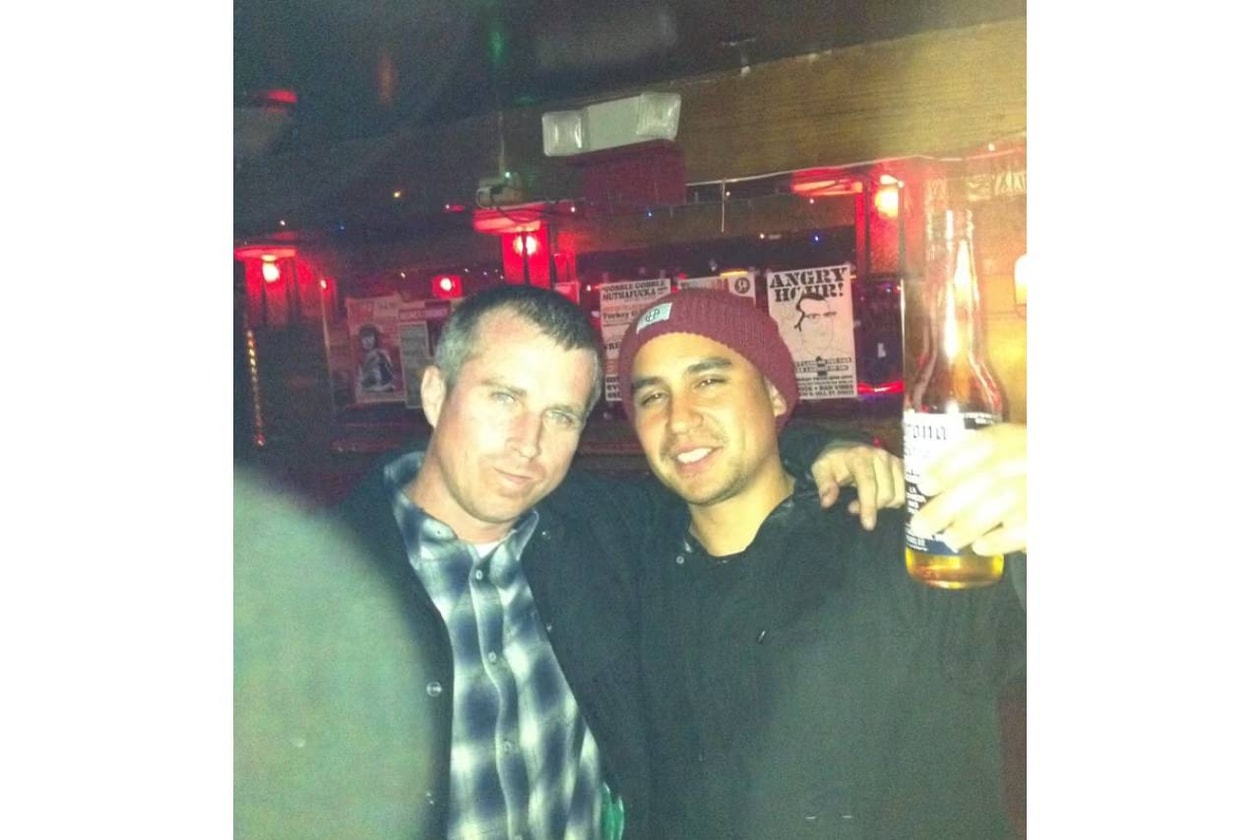 HB20：HUF キース・“スウィーツ”・マレーが語る原点と現在 hb20 huf keith sweets murray