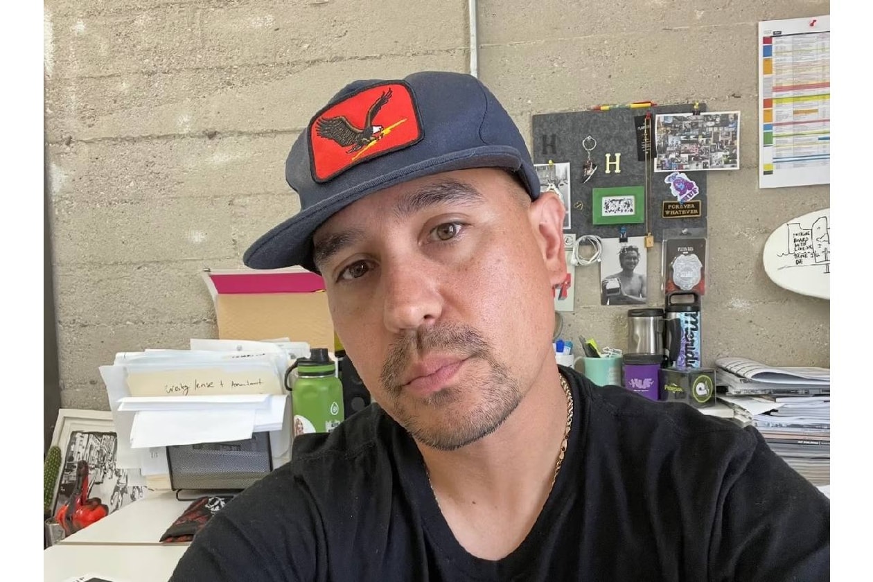 HB20：HUF キース・“スウィーツ”・マレーが語る原点と現在 hb20 huf keith sweets murray