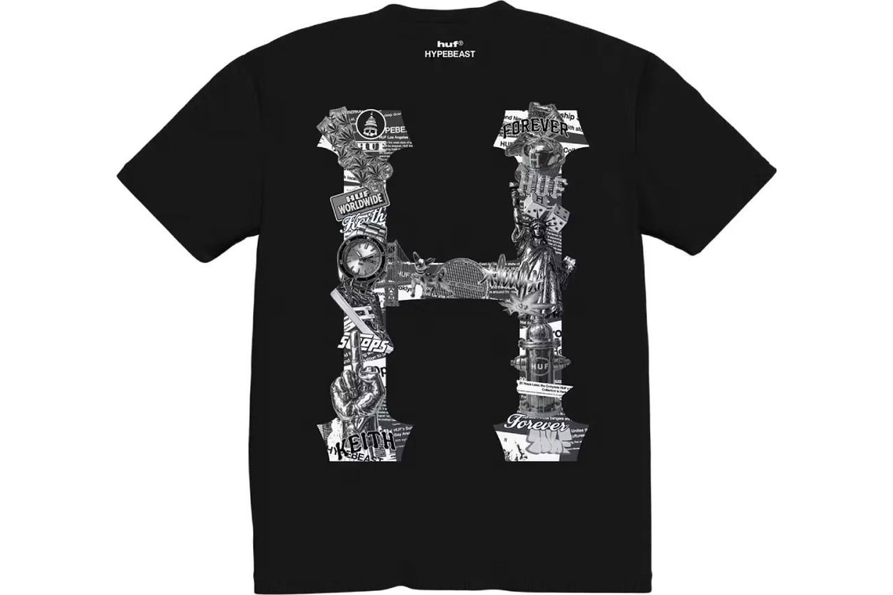 HB20：HUF キース・“スウィーツ”・マレーが語る原点と現在 hb20 huf keith sweets murray