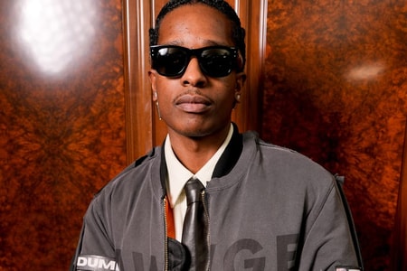 エイサップ・ロッキーが待望の新作アルバム『DON'T BE DUMB』の正式リリース日を発表