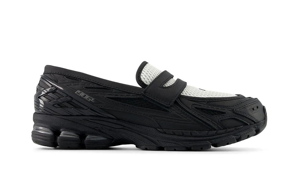 ニューバランス1906L から新色 “ブラック/アンゴラ”が登場 | Hypebeast.JP