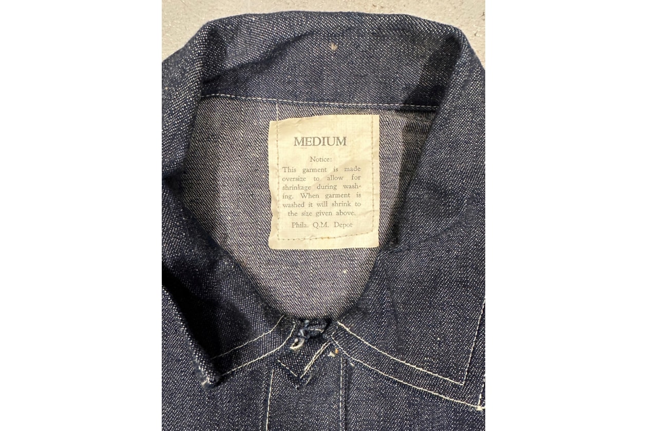 2026年新春初売り｜全国有名古着ショップのスペシャルヴィンテージを一挙チェック　Vintage denim berberjin mushroom