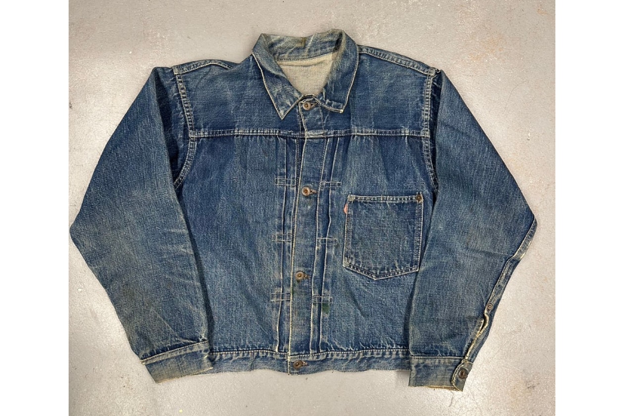 2026年新春初売り｜全国有名古着ショップのスペシャルヴィンテージを一挙チェック　Vintage denim berberjin mushroom
