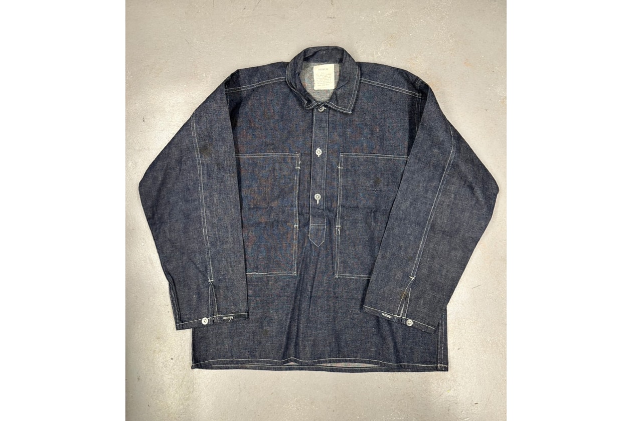 2026年新春初売り｜全国有名古着ショップのスペシャルヴィンテージを一挙チェック　Vintage denim berberjin mushroom