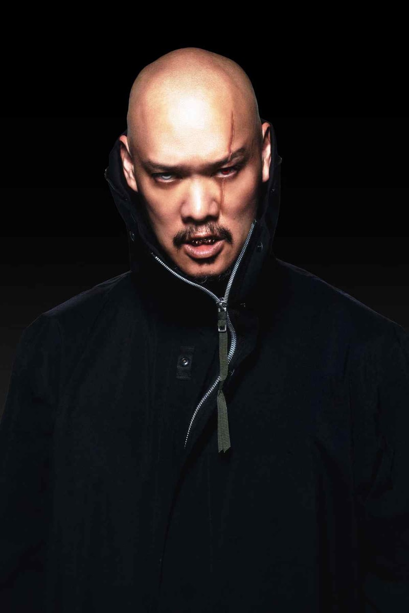 HB20：ACRONYM®, 永遠の DIY 精神 HB20: ACRONYM, Forever DIY Errolson Hugh