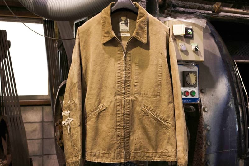 ビームスがバウワウ 別注 DUCK JACKET をリリース beams bow wow duck jacket exclusive item release info