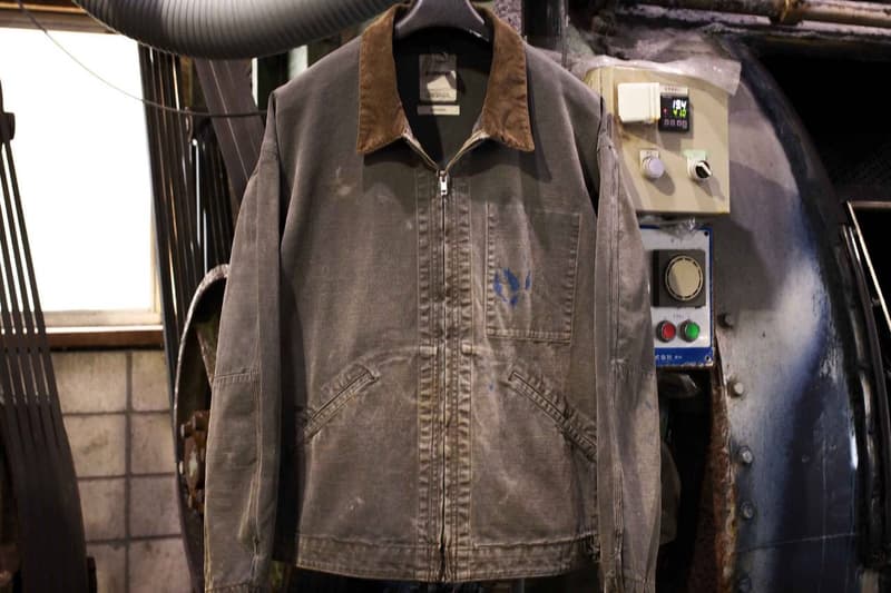 ビームスがバウワウ 別注 DUCK JACKET をリリース beams bow wow duck jacket exclusive item release info