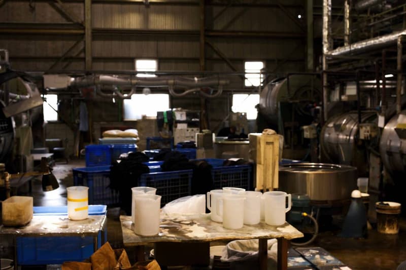 ビームスがバウワウ 別注 DUCK JACKET をリリース beams bow wow duck jacket exclusive item release info