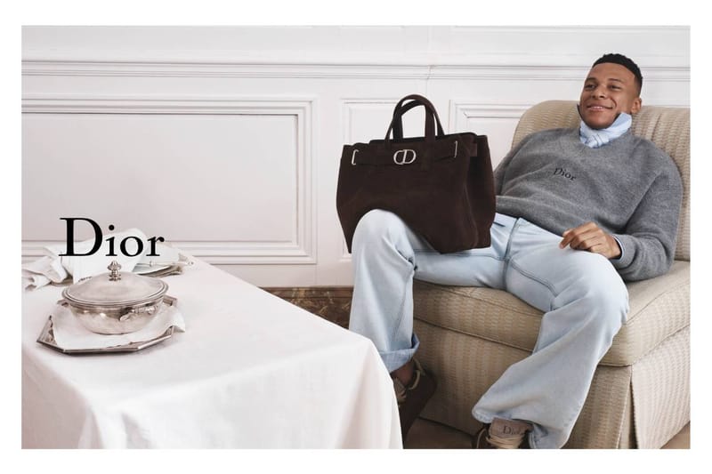 デヴィッド・シムズが撮った Dior の2026年春夏ビジュアル