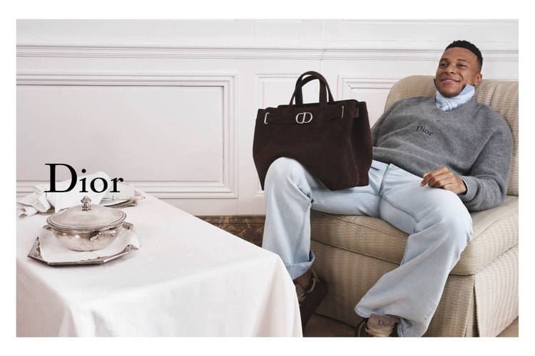 デヴィッド・シムズが撮った Dior の2026年春夏ビジュアル