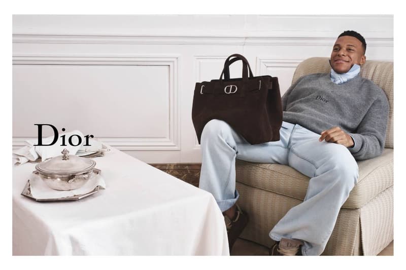 デヴィッド・シムズが撮った Dior の2026年春夏ビジュアル dior 2026 campaign visual release info