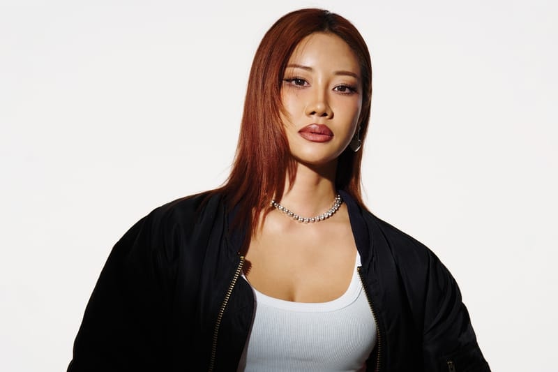 アンブッシュのユンとともに紐解く“ストリートウェア”という共通言語 hypebeast 20th anniversary t-shirt capsule interview yoon ahn ambush