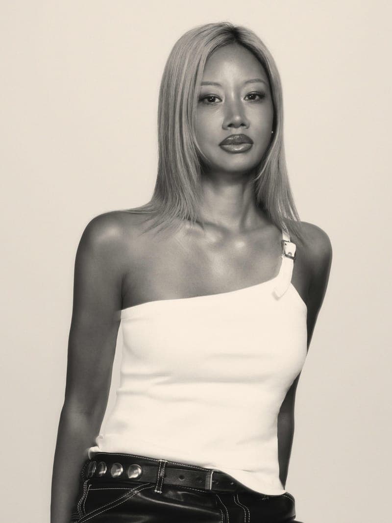 アンブッシュのユンとともに紐解く“ストリートウェア”という共通言語 hypebeast 20th anniversary t-shirt capsule interview yoon ahn ambush