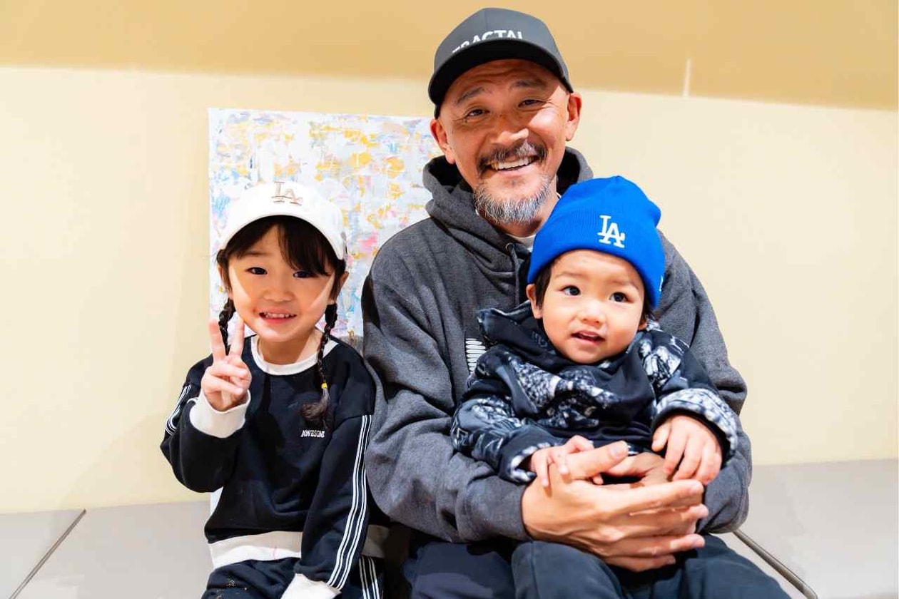 ニトロ・マイクロフォン・アンダーグラウンド の XBS が保育園の施設長に就任  NITRO MICROPHONE UNDERGROUND XBS has been appointed as the director of mothergoose jingumae nursery school