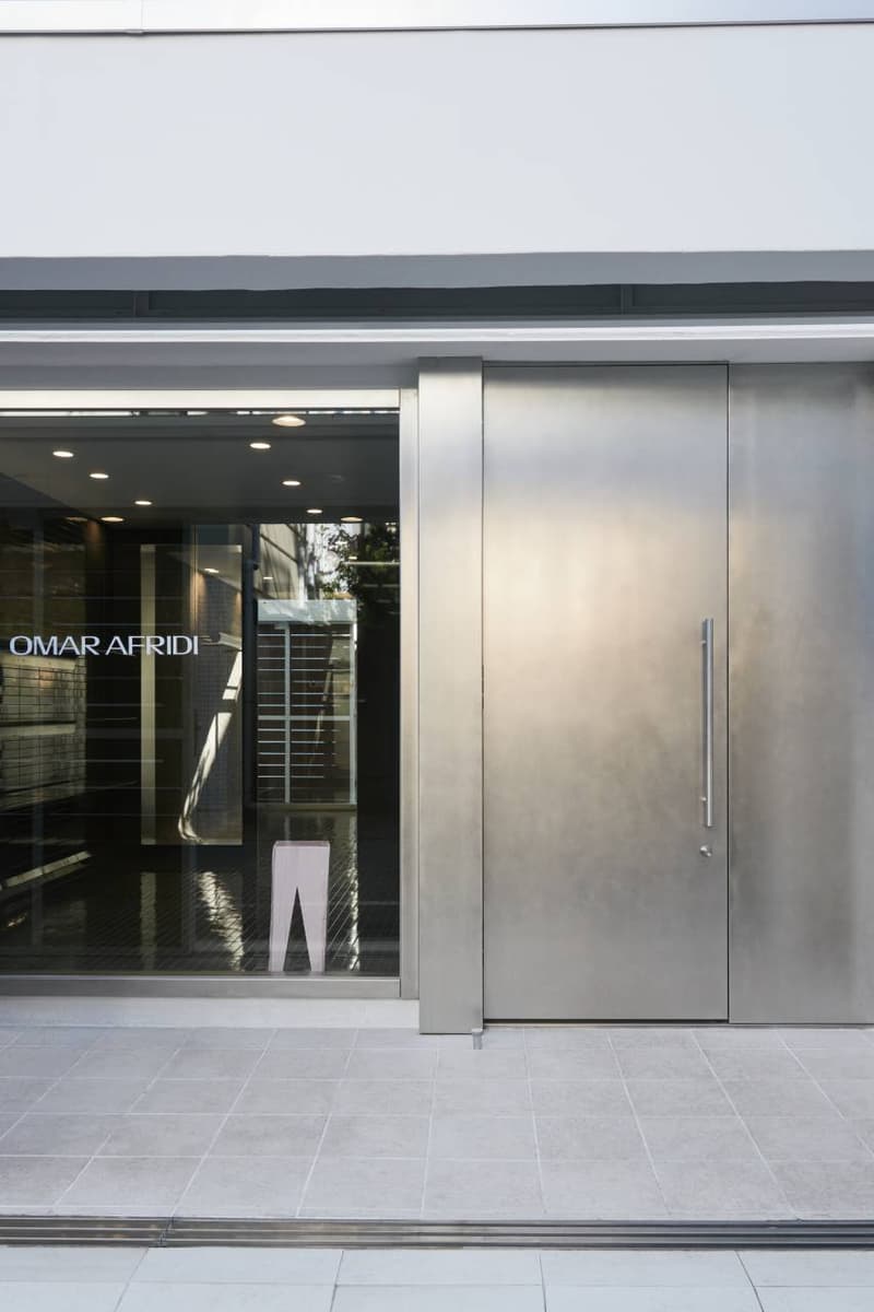 “Primitive Mode” を体現するオマール・アフリディの日本旗艦店とは | Interviews primitive mode omar afridi japanese flagship store interviews