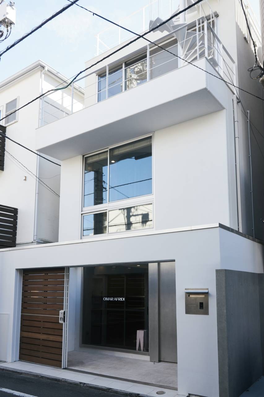 “Primitive Mode” を体現するオマール・アフリディの日本旗艦店とは | Interviews primitive mode omar afridi japanese flagship store interviews