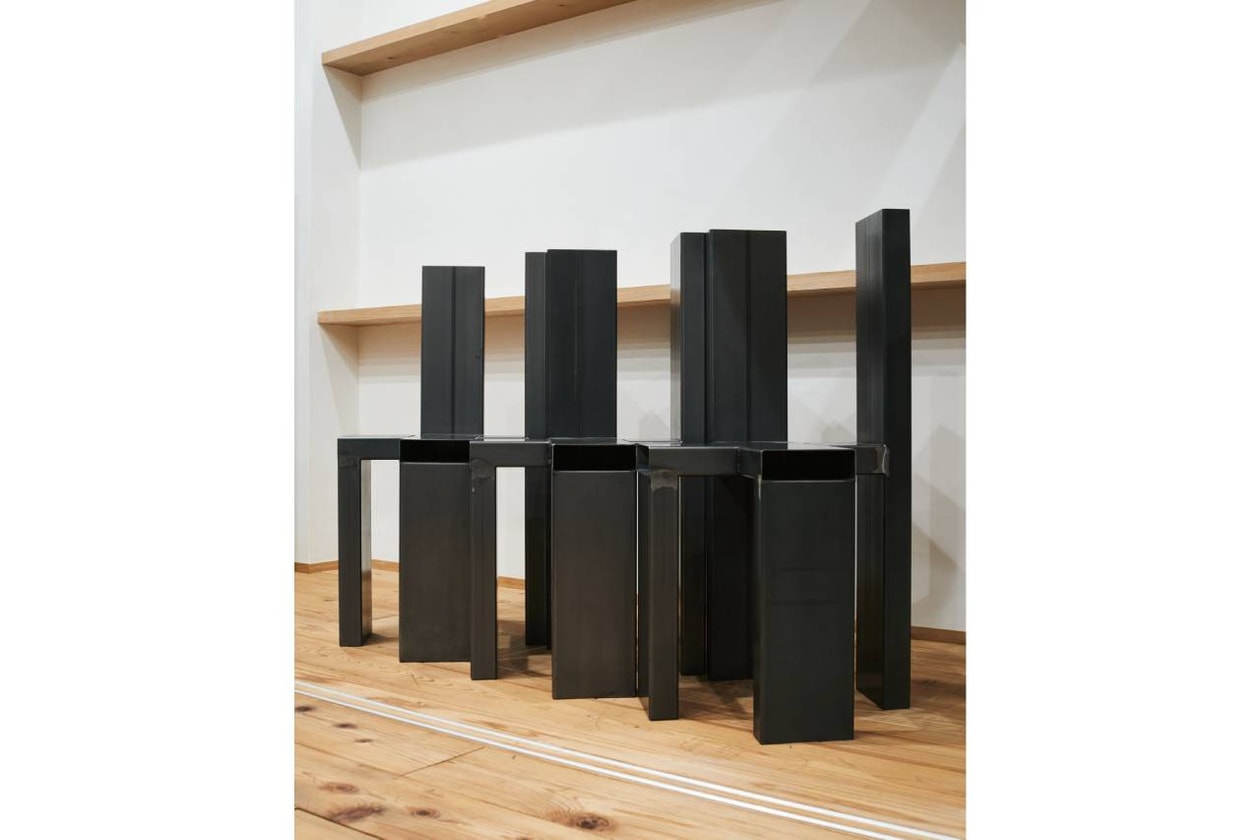 “Primitive Mode” を体現するオマール・アフリディの日本旗艦店とは | Interviews primitive mode omar afridi japanese flagship store interviews