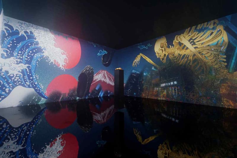 SUBU POPUP STORE YO〜KAI no yakata