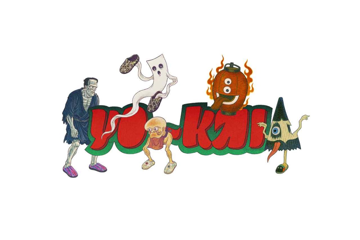 SUBU POPUP STORE YO〜KAI no yakata