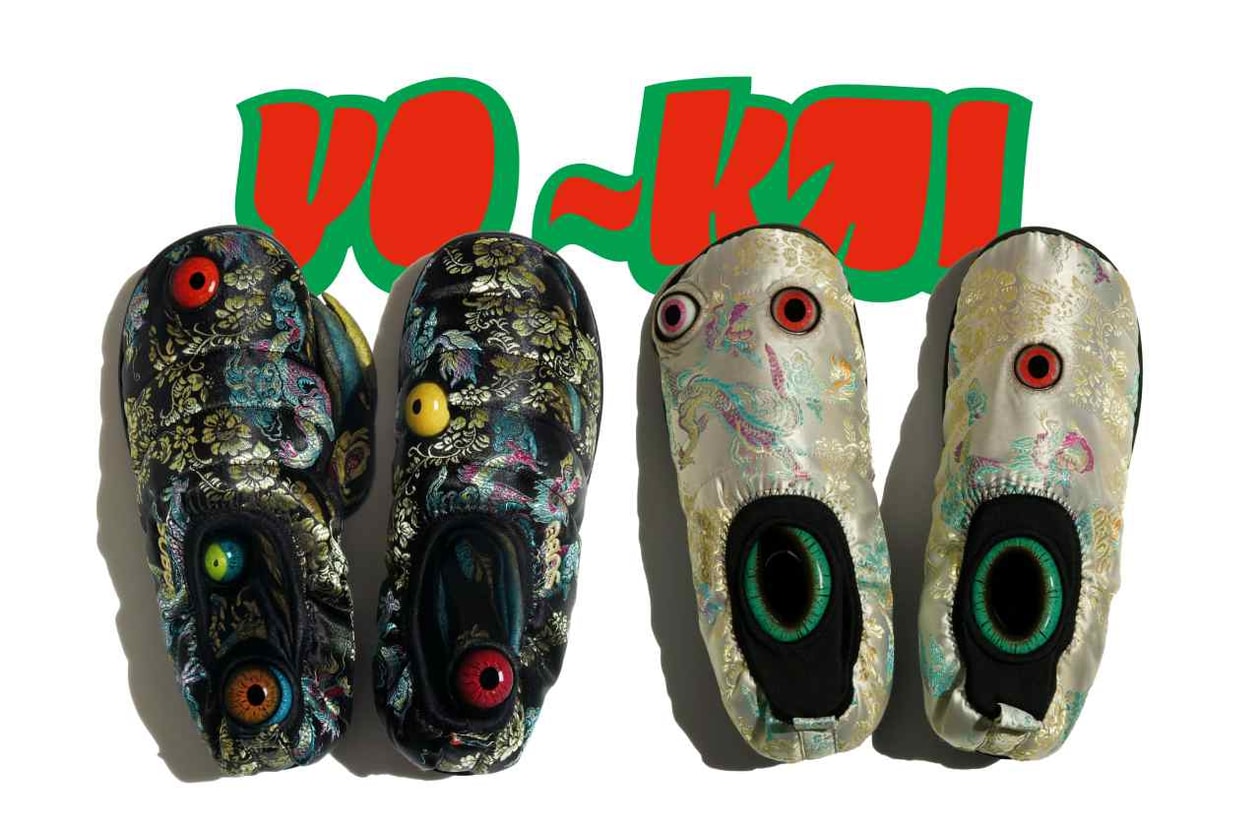 SUBU POPUP STORE YO〜KAI no yakata