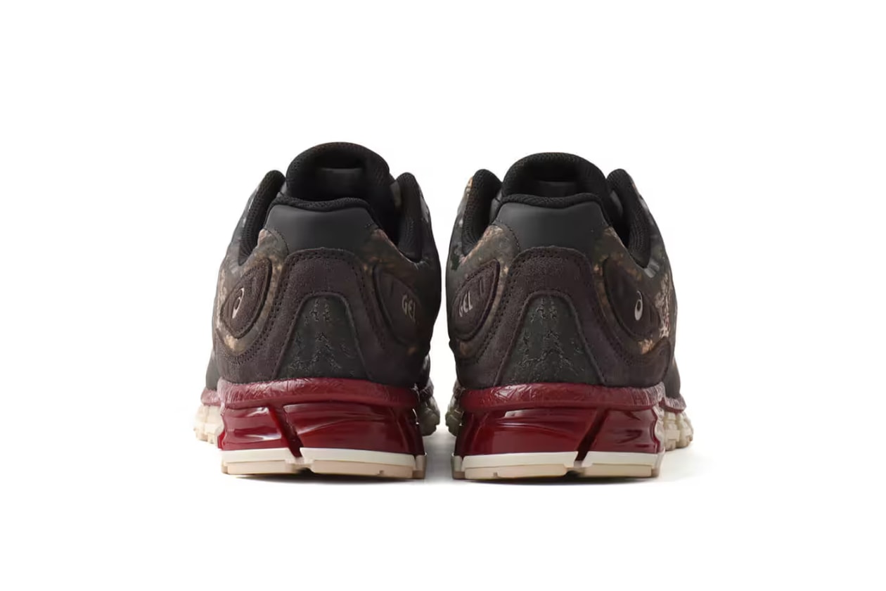 ダブレット x アシックス コラボレーションモデル第2弾がローンチ doublet. x ASICS GEL-QUANTUM 360 I AMP