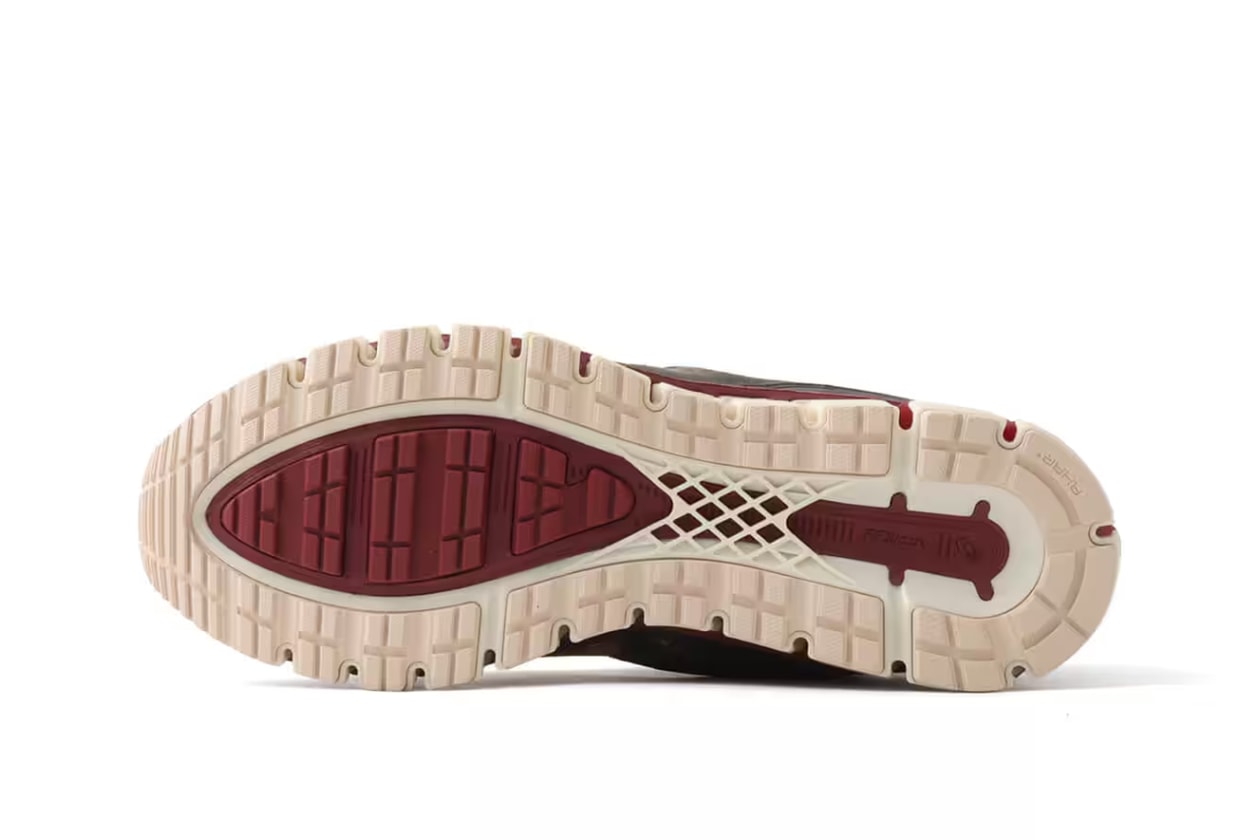 ダブレット x アシックス コラボレーションモデル第2弾がローンチ doublet. x ASICS GEL-QUANTUM 360 I AMP