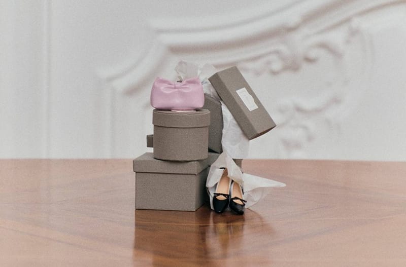 Dior がジョナサン・アンダーソンによる初コレクションのポップアップを『伊勢丹新宿店』にて開催