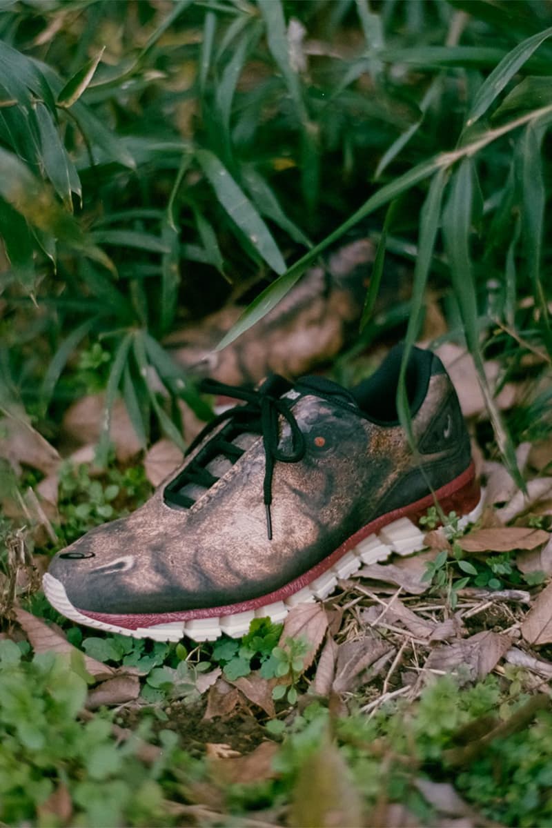 ダブレット x アシックス コラボレーションモデル第2弾がローンチ doublet. x ASICS GEL-QUANTUM 360 I AMP