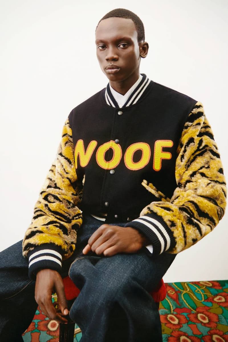 KENZO の2026年春夏キャンペーンビジュアルをチェック kenzo 2026 spring summer campain release info