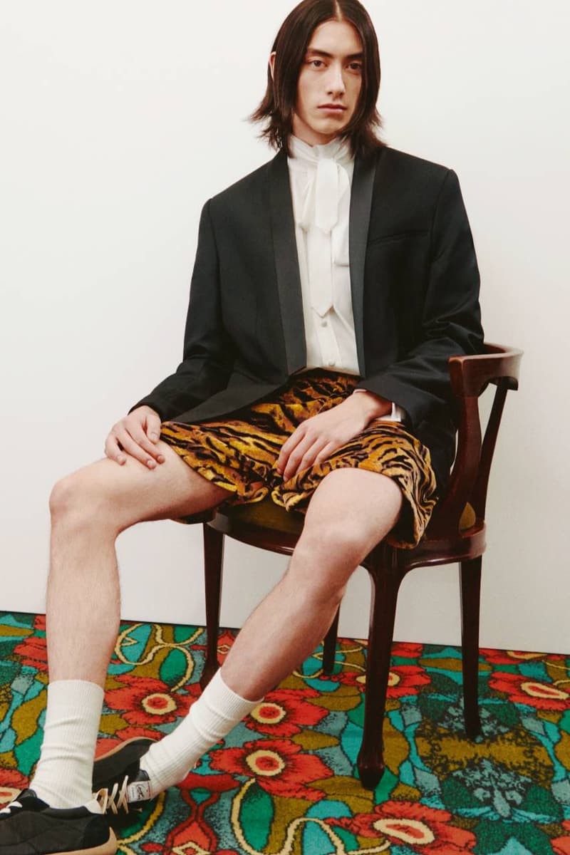 KENZO の2026年春夏キャンペーンビジュアルをチェック kenzo 2026 spring summer campain release info