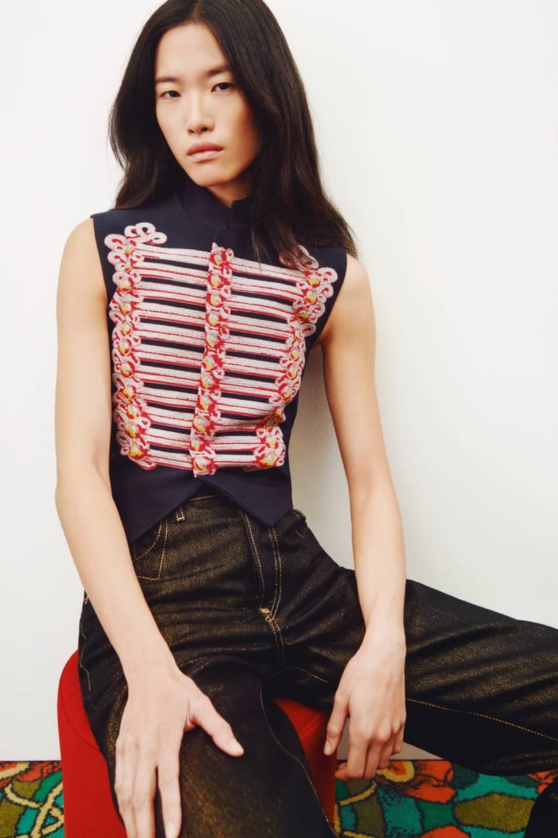 KENZO の2026年春夏キャンペーンビジュアルをチェック kenzo 2026 spring summer campain release info