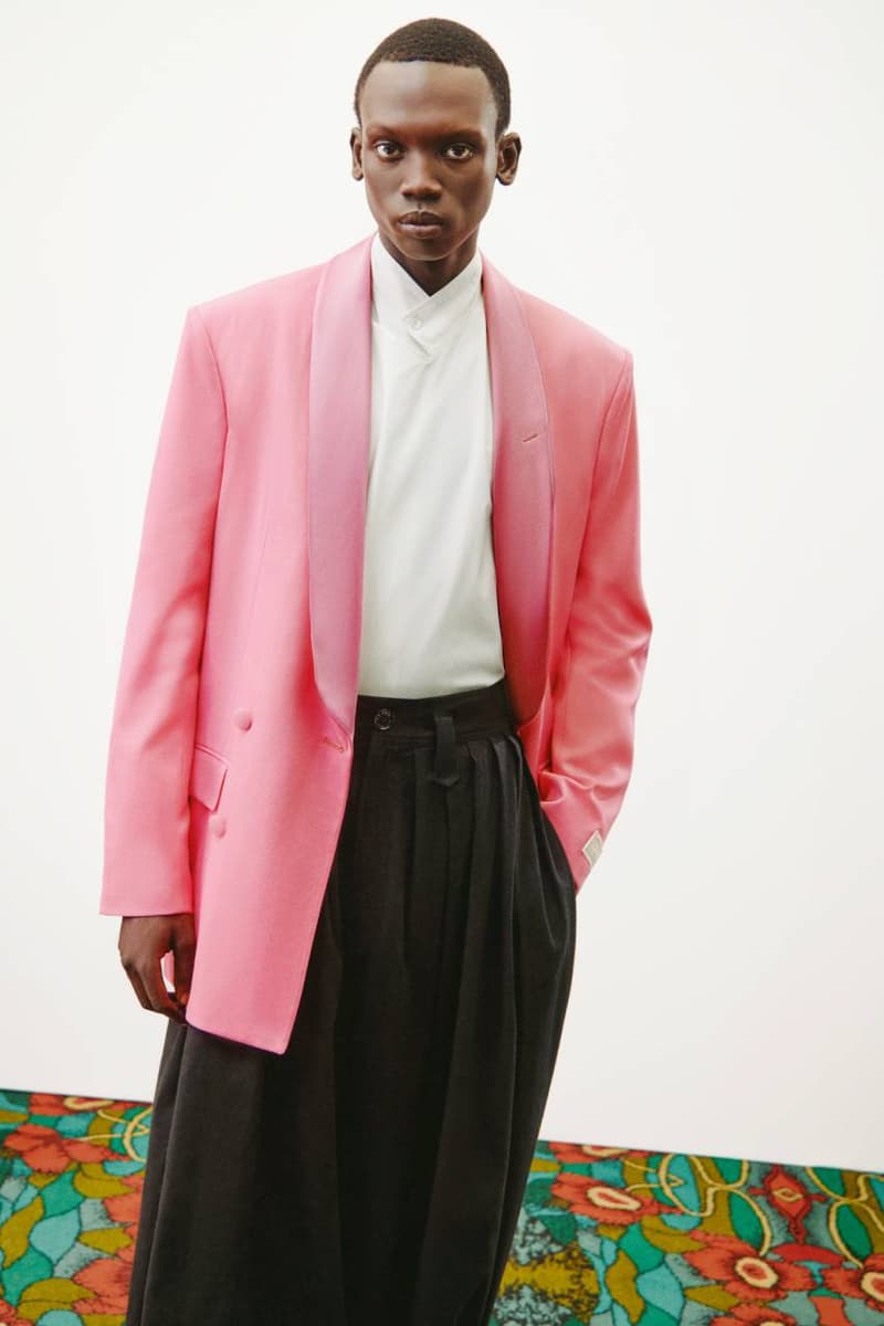 KENZO の2026年春夏キャンペーンビジュアルをチェック kenzo 2026 spring summer campain release info