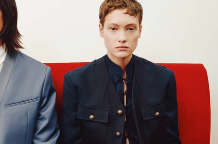 KENZO の2026年春夏キャンペーンビジュアルをチェック