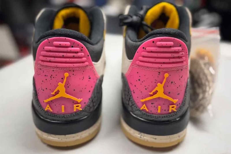 ナイキ ACG x エアジョーダン 3 のサンプルが浮上 Nike ACG air jordan 3 First look