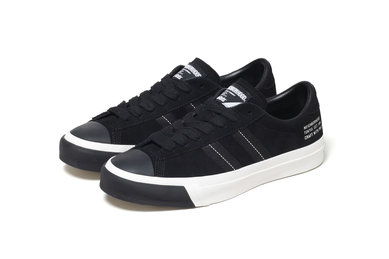 NEIGHBORHOOD x PRO-Keds の最新コラボ ROYAL PLUS SUEDE LO が到着 NEIGHBORHOOD PRO-Keds ROYAL PLUS SUEDE LO release info