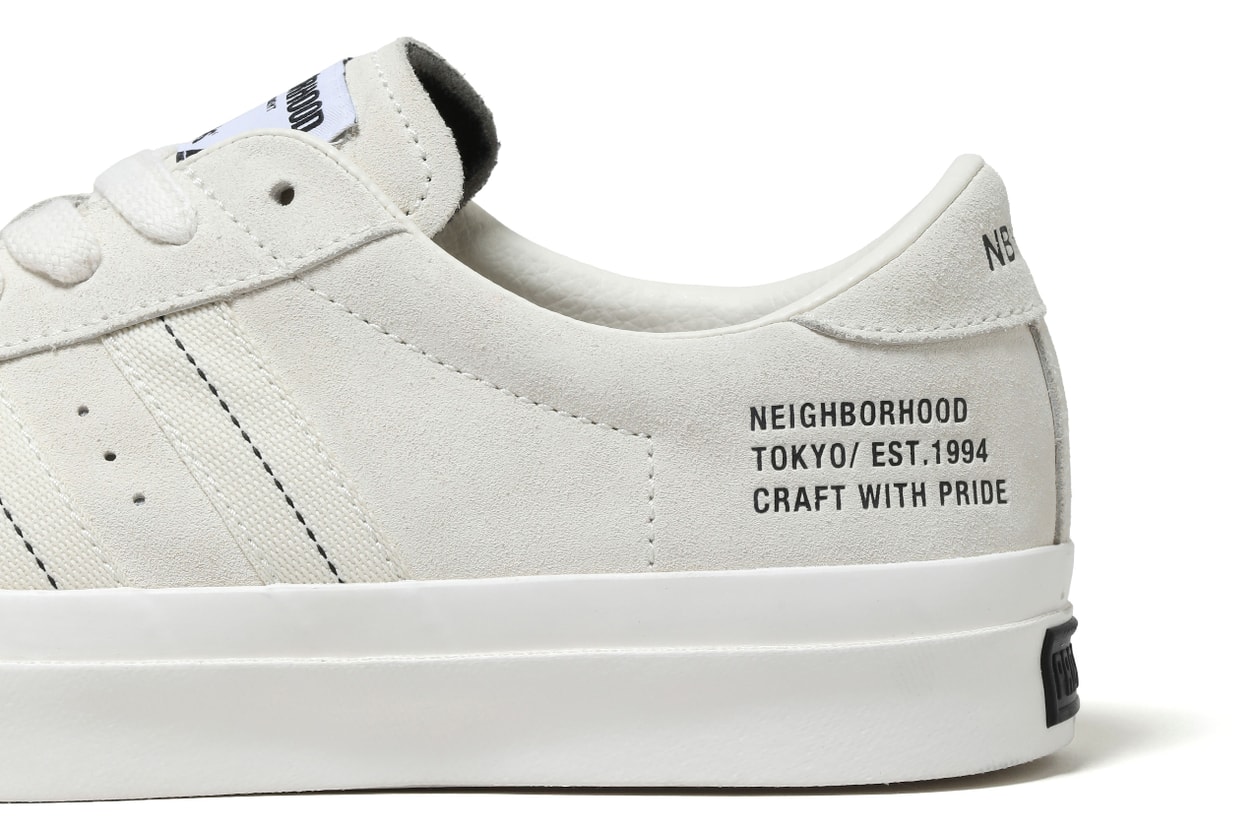 NEIGHBORHOOD x PRO-Keds の最新コラボ ROYAL PLUS SUEDE LO が到着 NEIGHBORHOOD PRO-Keds ROYAL PLUS SUEDE LO release info