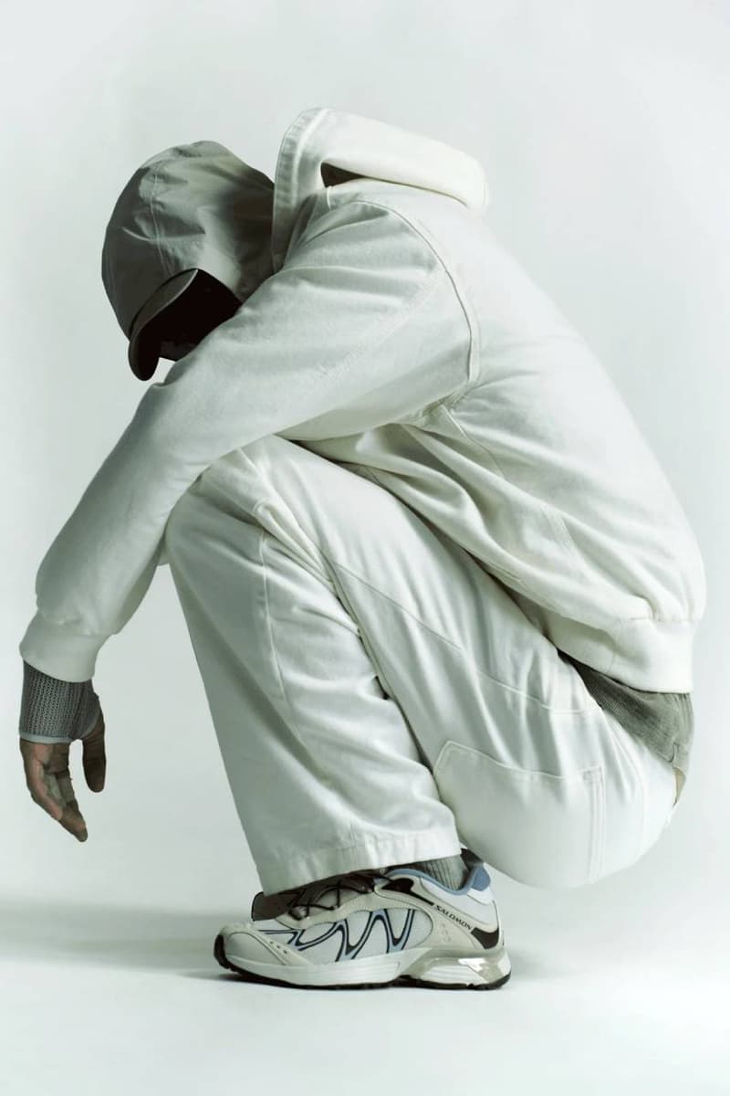 サロモンが直営店限定カラーのカプセルコレクション “ICON CAPSULE” を発表 salomon icon capsule direct store only release info