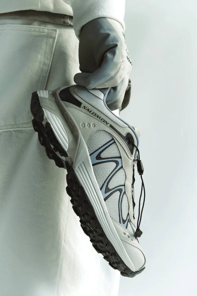 サロモンが直営店限定カラーのカプセルコレクション “ICON CAPSULE” を発表 salomon icon capsule direct store only release info