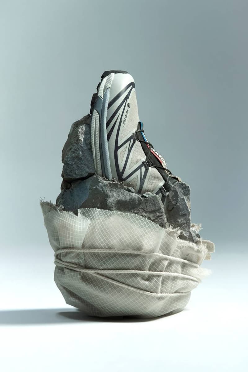 サロモンが直営店限定カラーのカプセルコレクション “ICON CAPSULE” を発表 salomon icon capsule direct store only release info