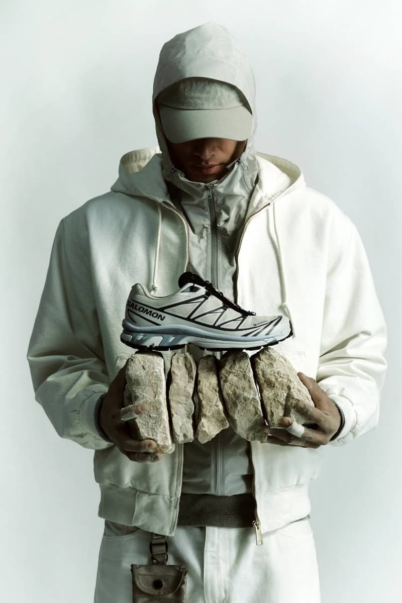 サロモンが直営店限定カラーのカプセルコレクション “ICON CAPSULE” を発表 salomon icon capsule direct store only release info