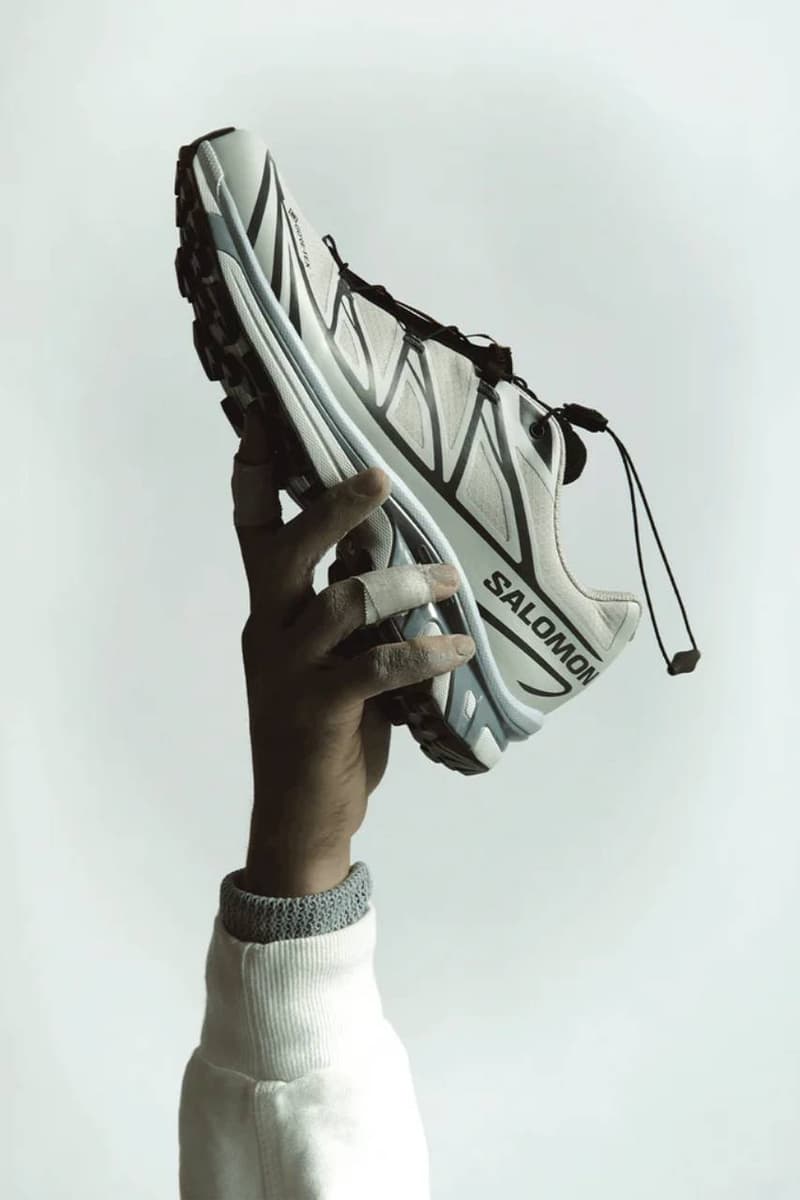 サロモンが直営店限定カラーのカプセルコレクション “ICON CAPSULE” を発表 salomon icon capsule direct store only release info